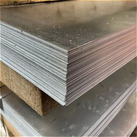 used sheet metal 